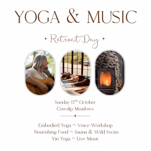 Earth To Sky Retreat Day 17th October