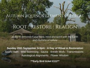 equinox retreat cowslip  meadows 